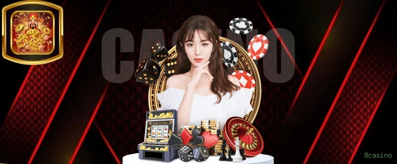 Cassino 8casino app mobile