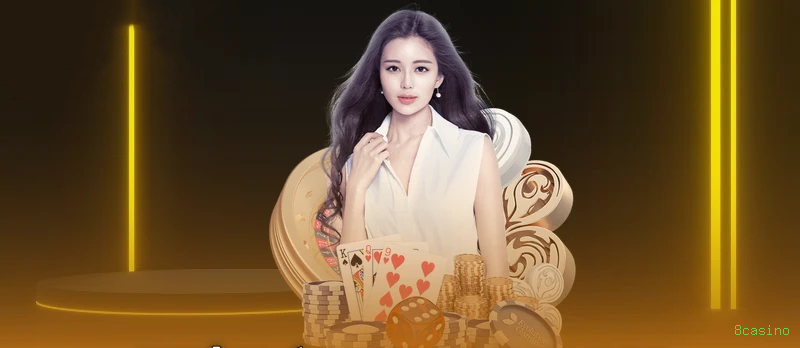 Download app 8casino Android iOS