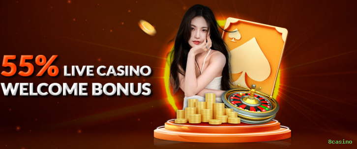 8casino slots no app
