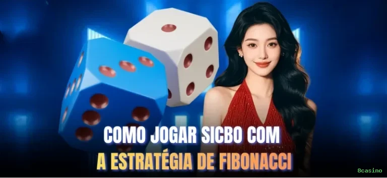 Pagamentos 8casino PIX