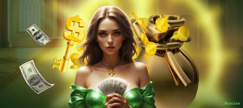 Registro 8casino - cadastro rápido