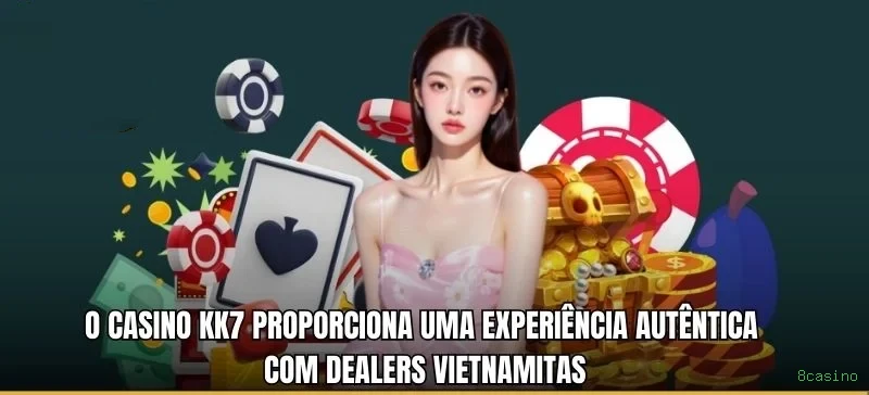 Programa VIP 8casino - benefícios exclusivos