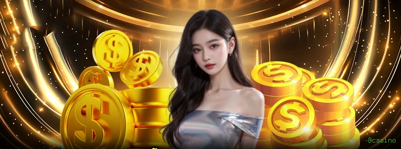 Suporte VIP 8casino - atendimento prioritário